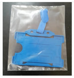 Antimicrobial ID Badge Holder (AT01)