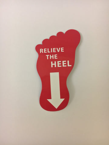 Heel Magnet© (MA01) NEW SHAPE! ex VAT