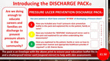 Pressure Ulcer Prevention Discharge Pack©B (DP01) ex VAT